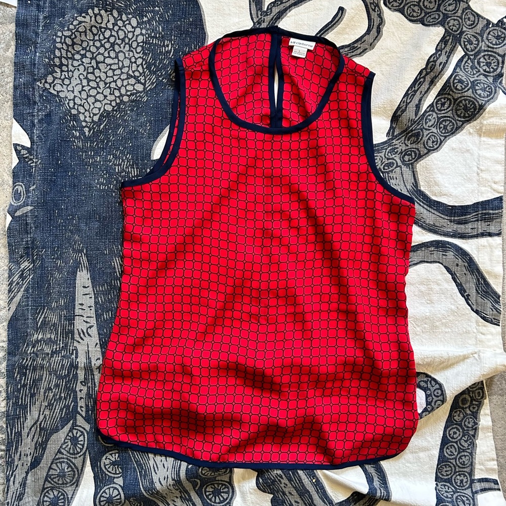 Liz Claiborne Size  Large NWOT